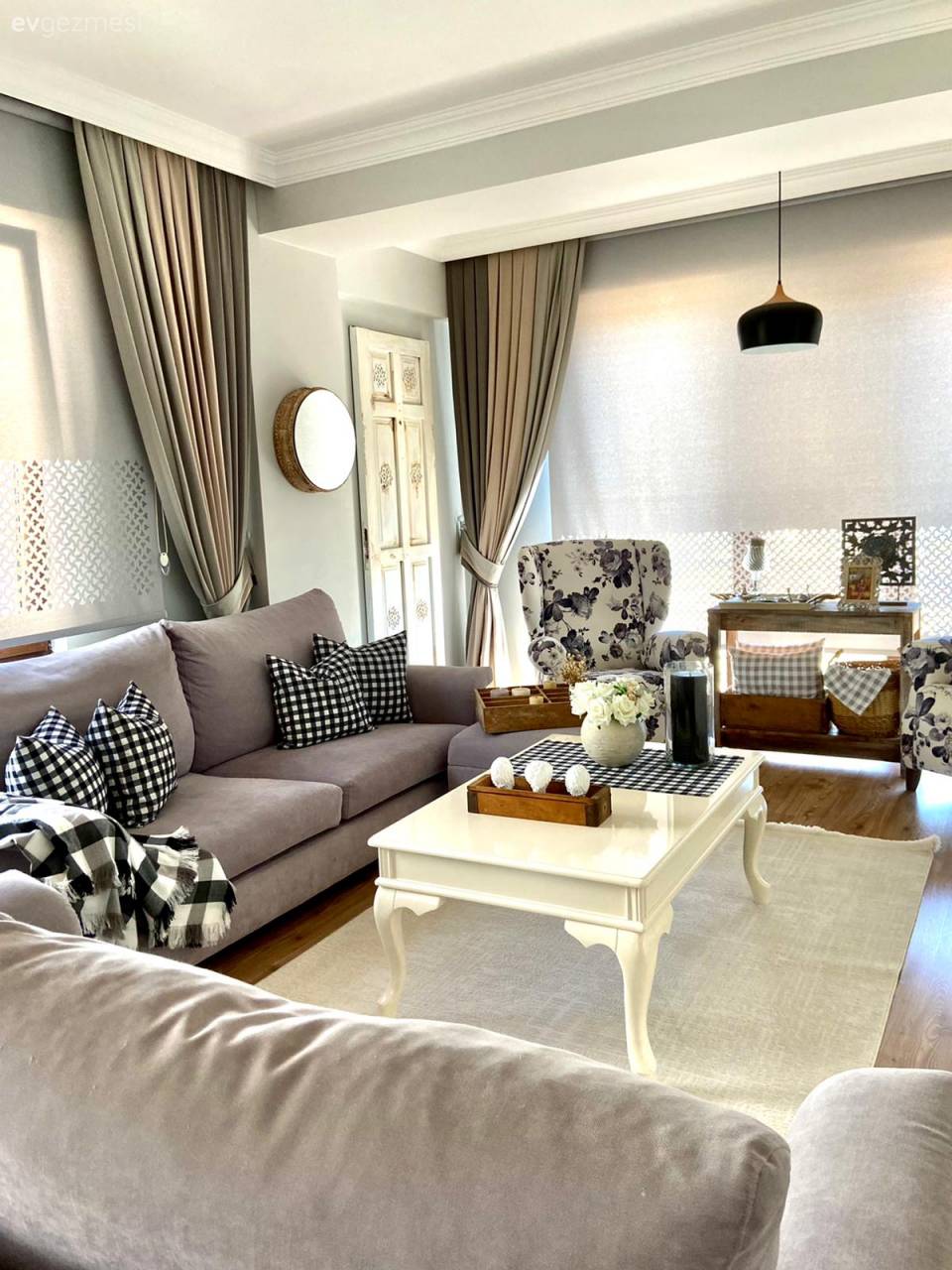 Bu Evde Sıradan Şeyler Küçük Dokunuşlarla Bambaşka Hale Dönüşmüş!