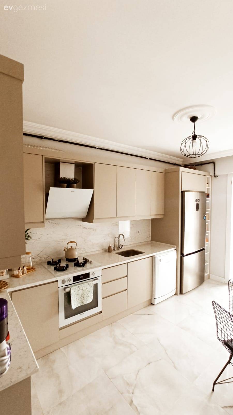 Bu Konya Evi Şatafattan Uzak Kendi Halinde!