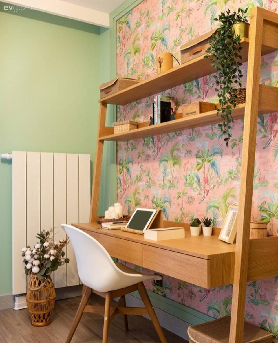 Bu İstanbul Evinde Aynalar ve Aydınlatmalar Ayrı Bir Önem Taşımış