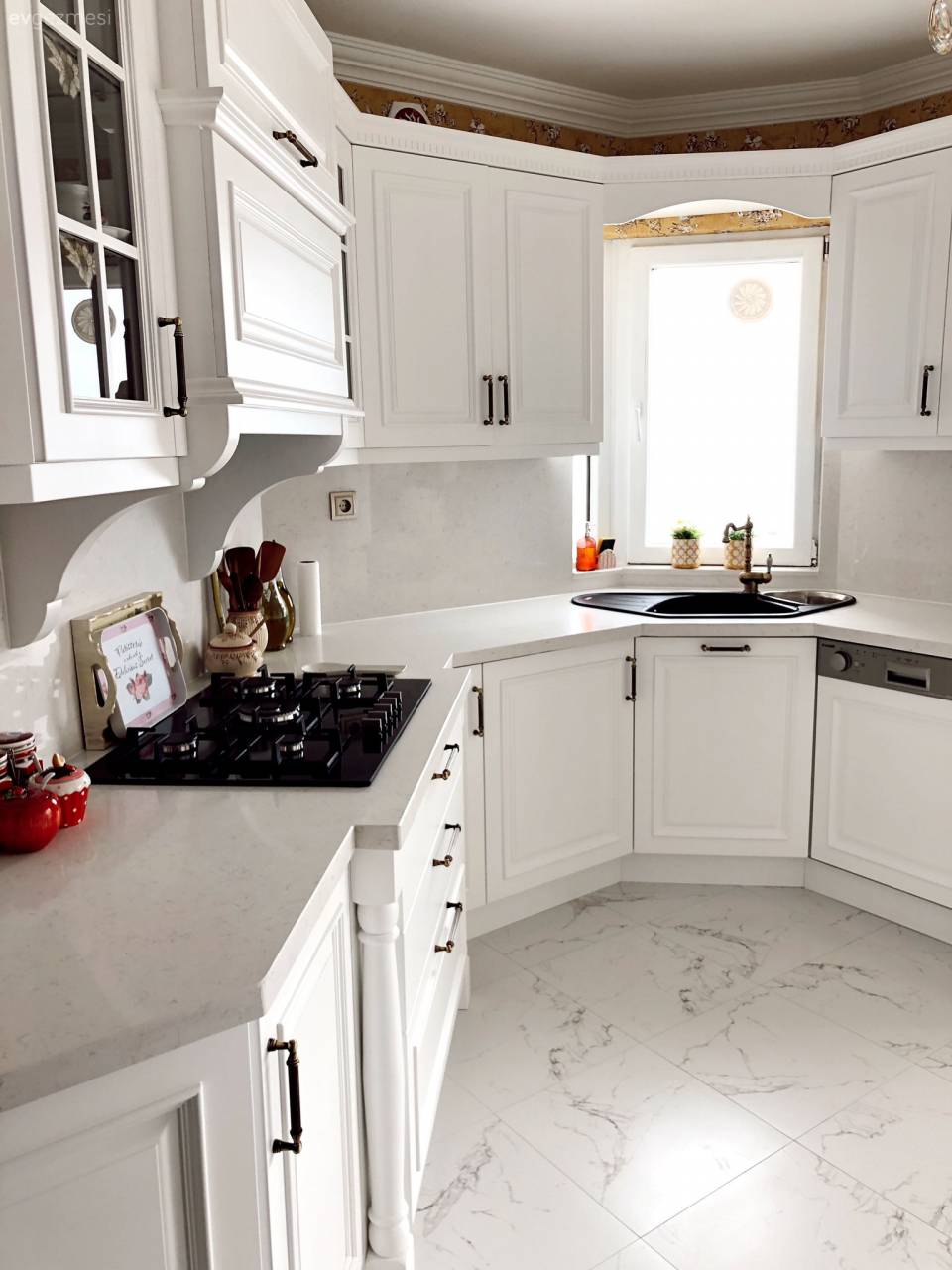 Bu Trabzon Mutfağında Country Rüzgarı Usul Usul Esiyor