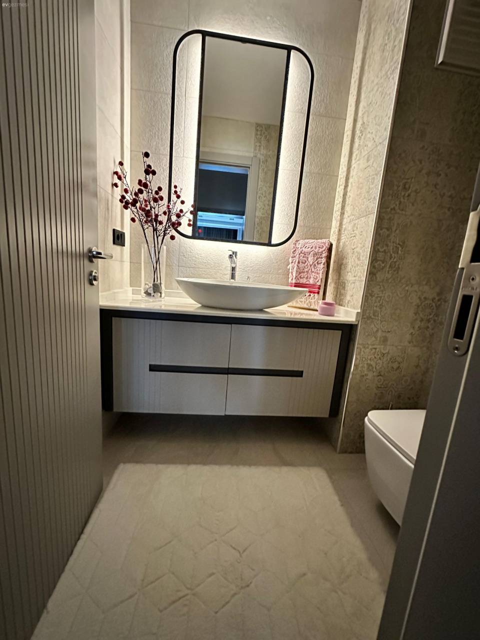 Bu Denizli Evinin Her Odası Farklı Bir Havada