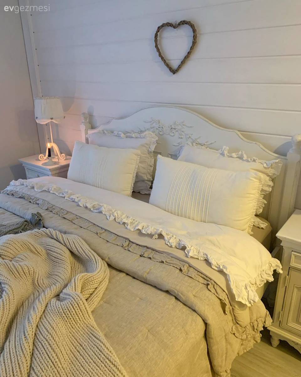 Kendi Şehirde Ruhu Kırsalda: Detayları ile Hayranlık Uyandıran Bir Ev!