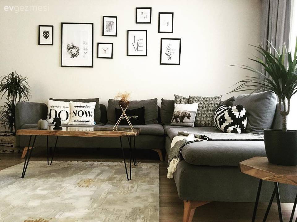 Ev Gezmesi: Mottosu Mutluluk Olan Bir İstanbul Evi