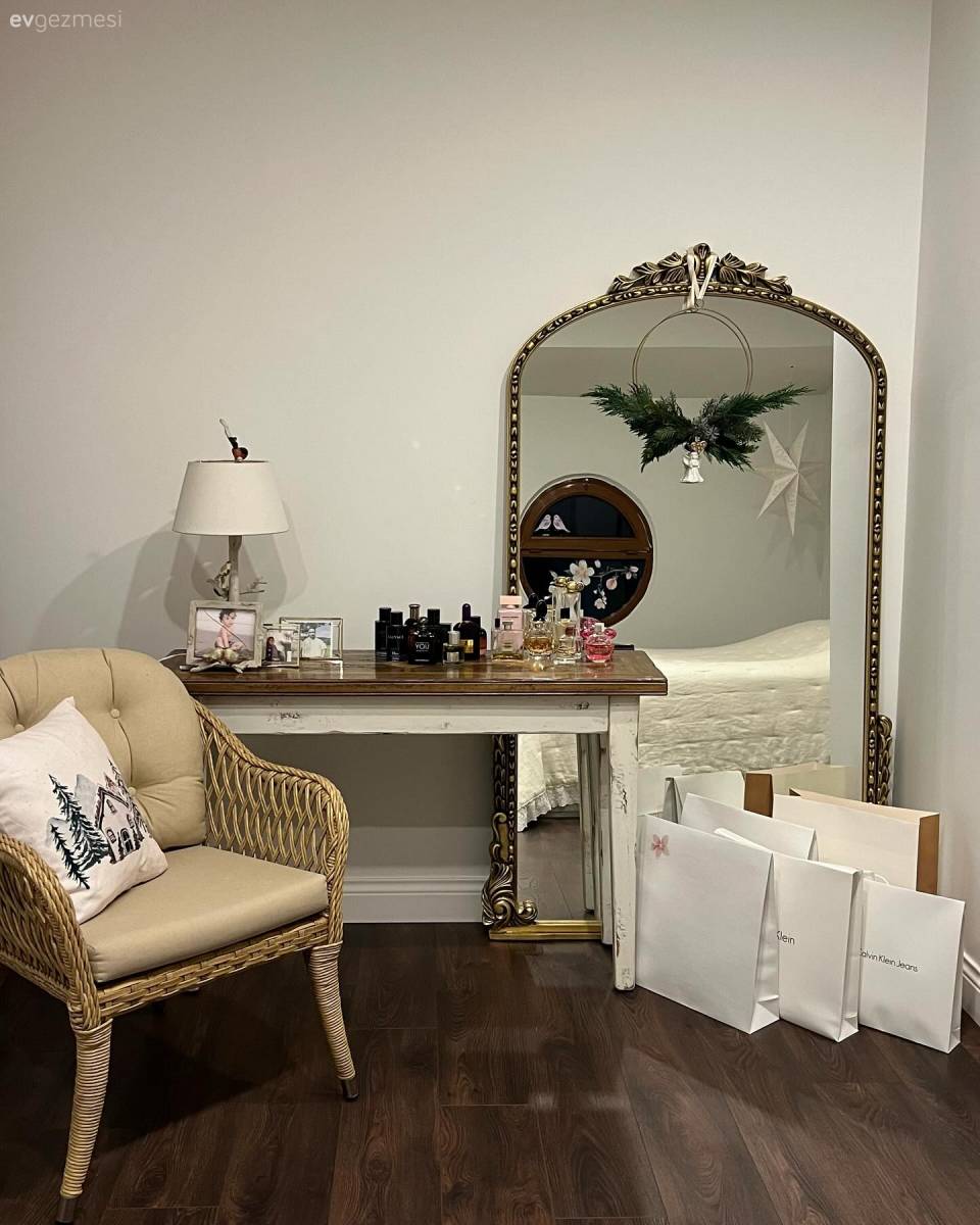 25 Yıllık Bu İstanbul Evinde Değişimin Yönü Country Stile Doğru Olmuş!