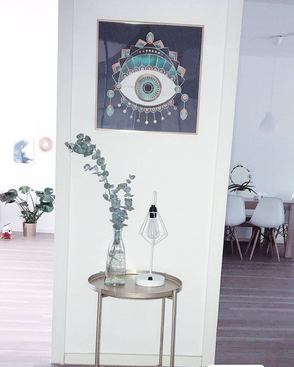 Ev Gezmesi: İskandinav Stile Feminen Dokunuşlar Katan Bir Dekor