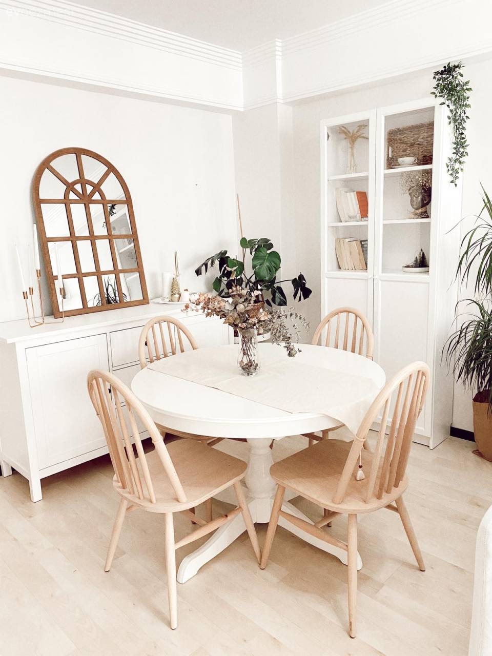 Bu Tekirdağ Evinde Renk Paleti Doğanın Zarif Bir Yansıması