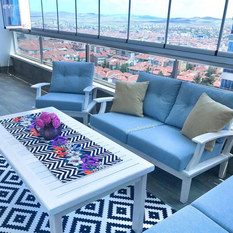 Bu Ankara Evinin Dekoru Şık Ruhu Sıcacık