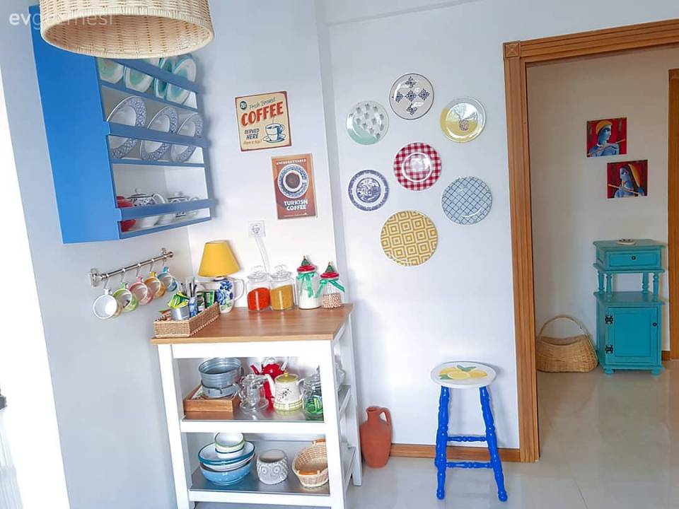 Bu Masalsı İzmir Evi, Yüksek Dozda Pozitif Enerji İçerir