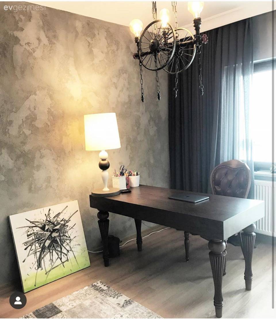 Zıt Kutupları Ortak Noktada Buluşturan Bir Mimar Evi