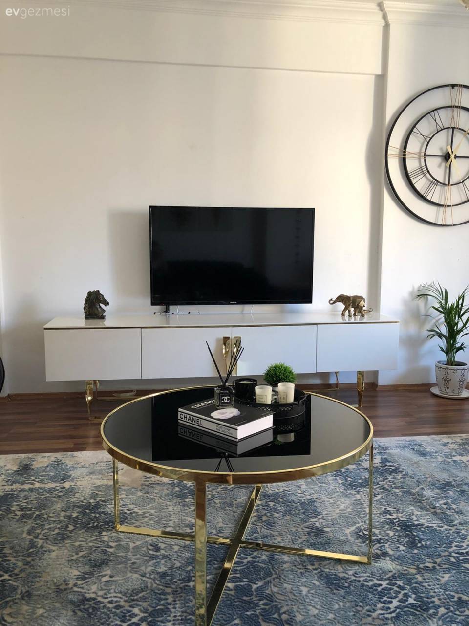 TV Ünitesi İçin Doğru Ölçü Nasıl Belirlenir?