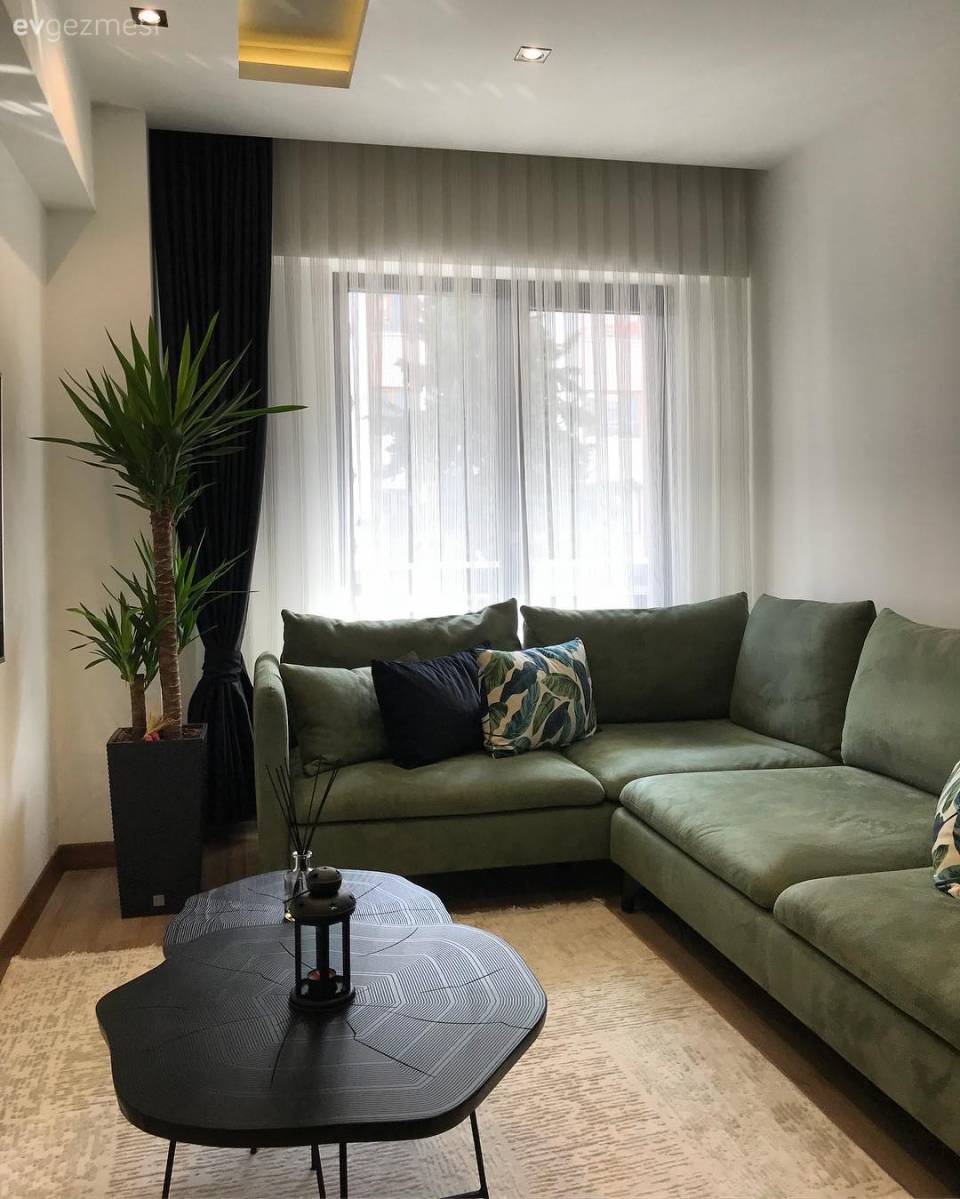 Tasarımları ve Fikirleriyle İlham Veren Bir Mimar Evi