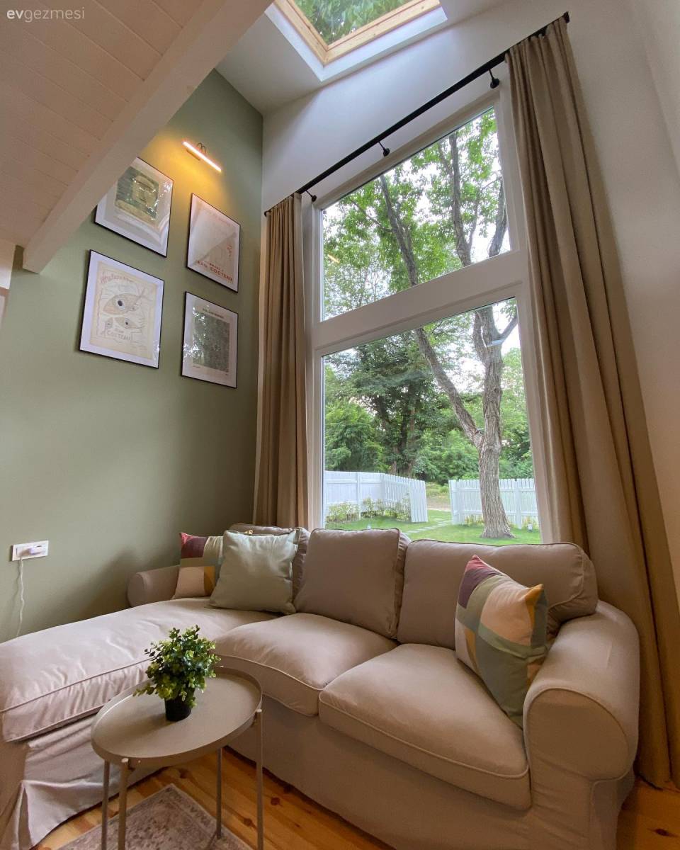 Dekorasyonda Yeşil: İyi Giden Renkler, Her Stile Uygun Dekorlar