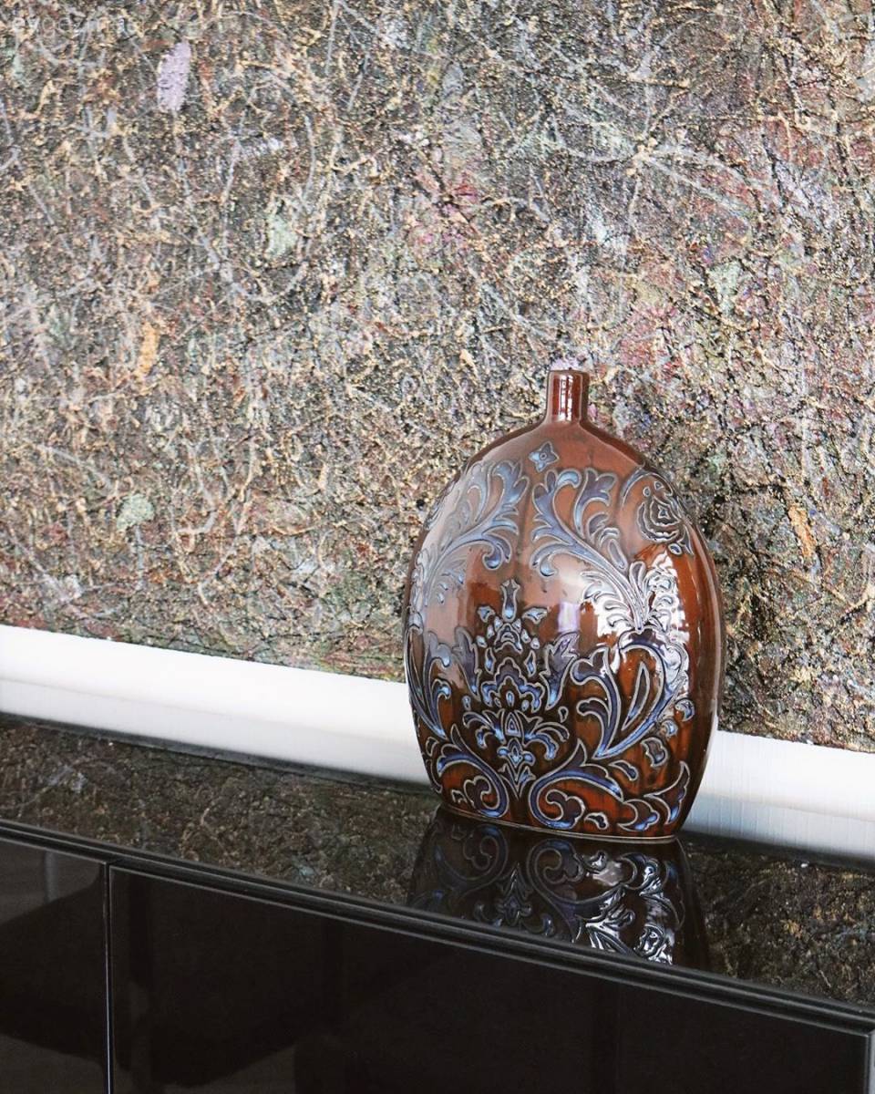 Kaliteli, Özgün, Sofistike: Bu Ev Adeta Bir Sanat Galerisi