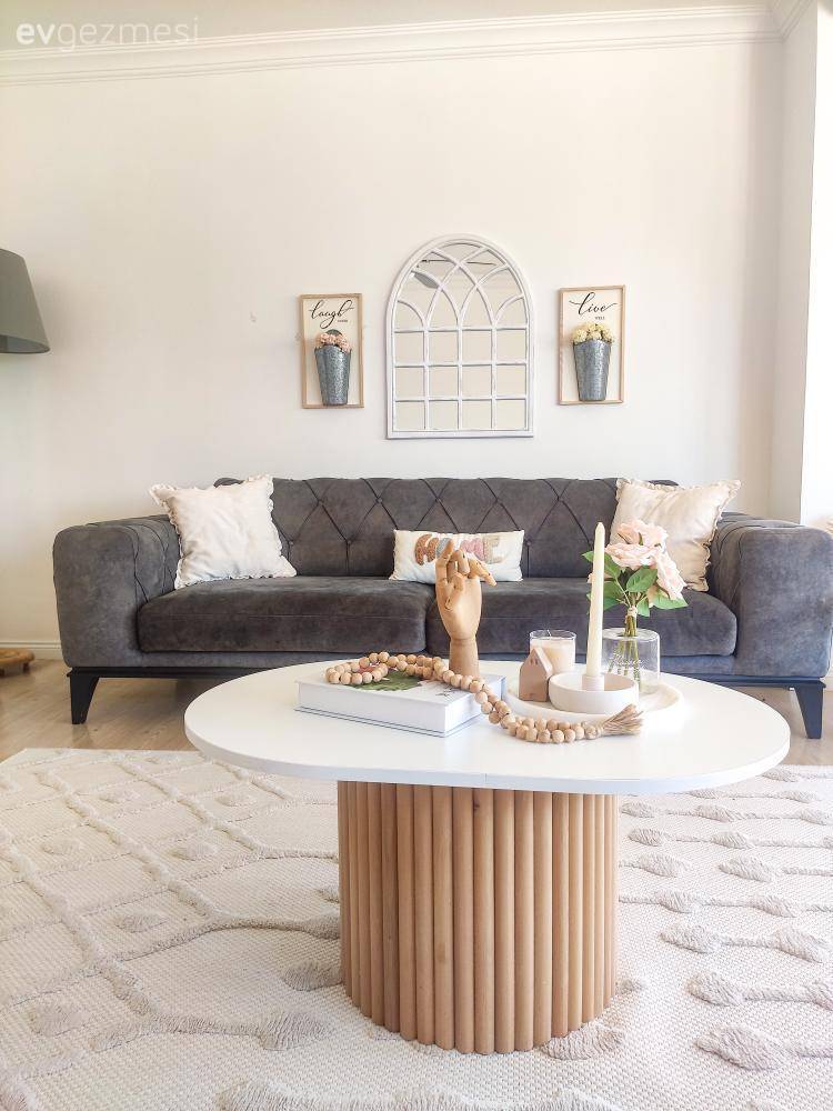 Yenilenen Bu Müstakil Evde Country Stilin İzleri Çok Belirgin