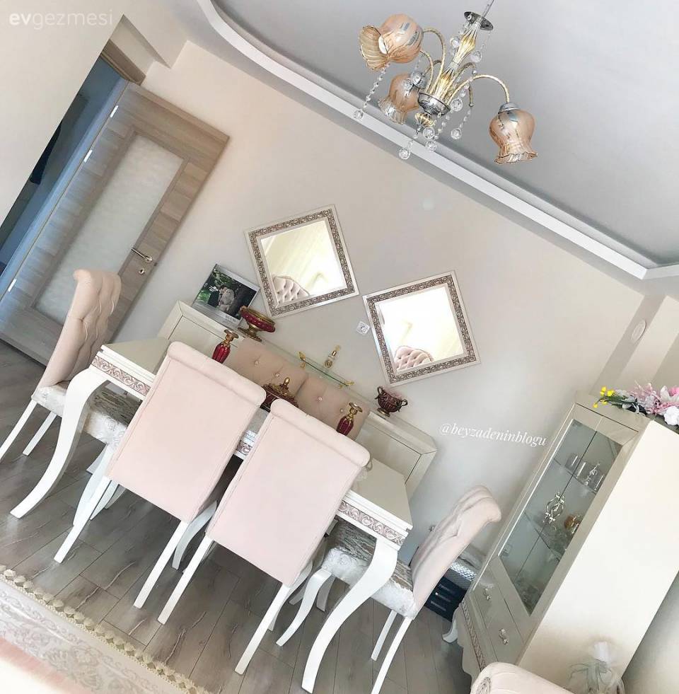 Bu Ankara Evinin Dekoru Şık Ruhu Sıcacık