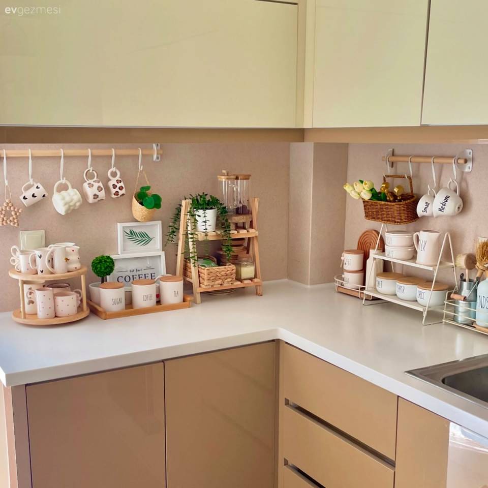 Bu Ankara Evi Aydınlık ve Ferah Haliyle Oldukça Çekici