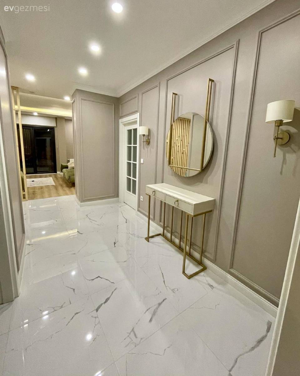 Bu Evin İçine Farklı Tarzlardan Lezzetler Karıştırılmış