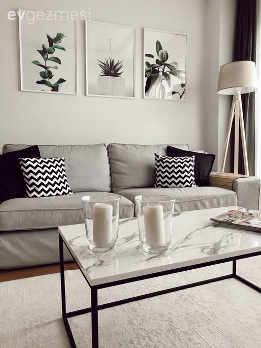 Huzur Kalamış'ta Değil, Bu Sakin Evin Tam İçinde!