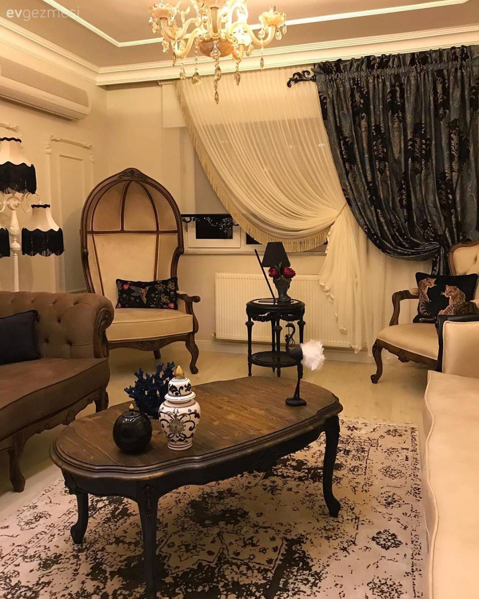 30+ Farklı Kruvaze Perde Modeli: Stil ve Dekorasyon Önerileri!