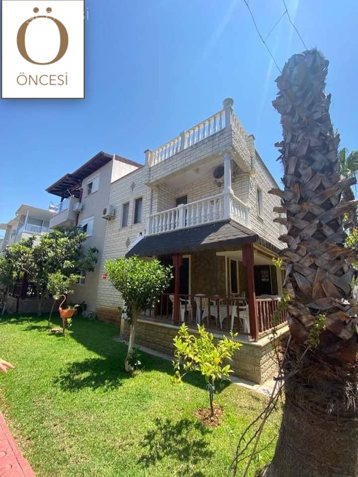 Duvarları Bir Bir Kırılan Bu Antalya Evinin Sonucu Sanat Eseri!