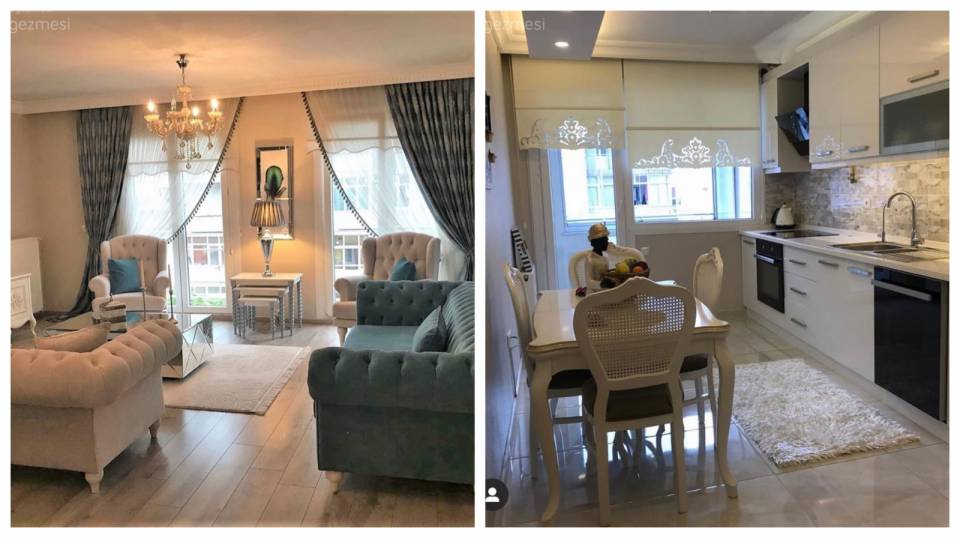 Her Tarzı Yaşatan Bu Ev İçin Dekorasyon Bir Hobi!