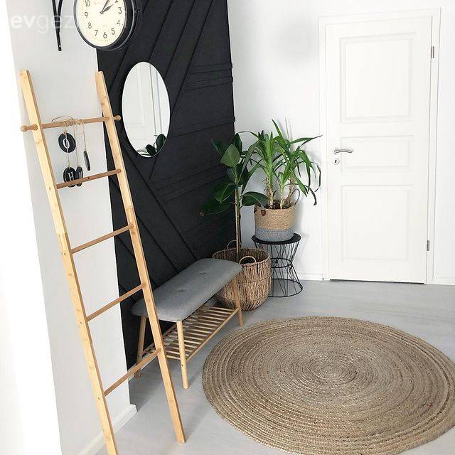 Sıra Dışı Tasarımları İçinde Barındıran Bu Ev Eklektik Çizgide