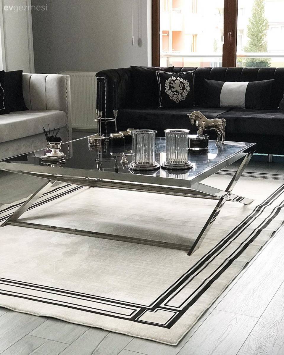 Bu Kocaeli Evinde Art Deko Stil, Her Özelliğiyle Yer Almış!