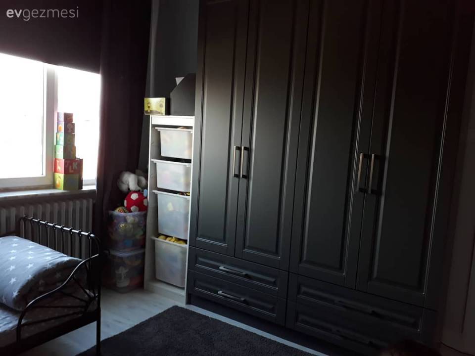 Bu Sofistike Evde Kullanışlılık Şıklığa Engel Değil