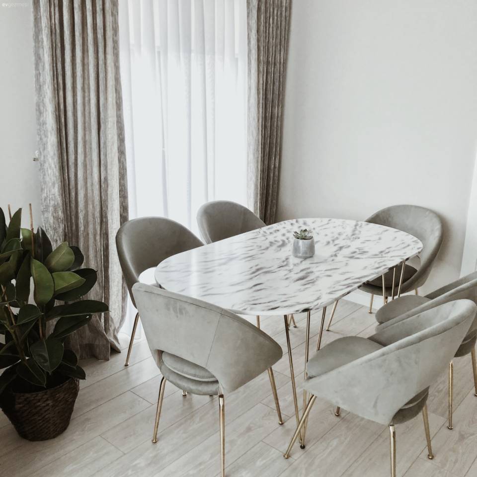 Modern Stile Samimiyet Ekleyen Ferah Bir İstanbul Evi!