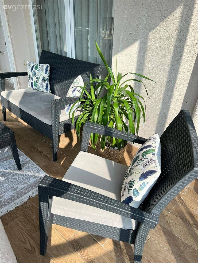 Ev Gezmesi: Bursa'dan Mütevazı ve Sıcak Bir Dekor!