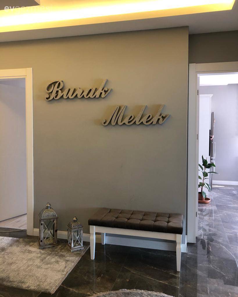 Bu Samsun Evinde Art Deko Stilin Ayak Sesleri Pek Yüksek!