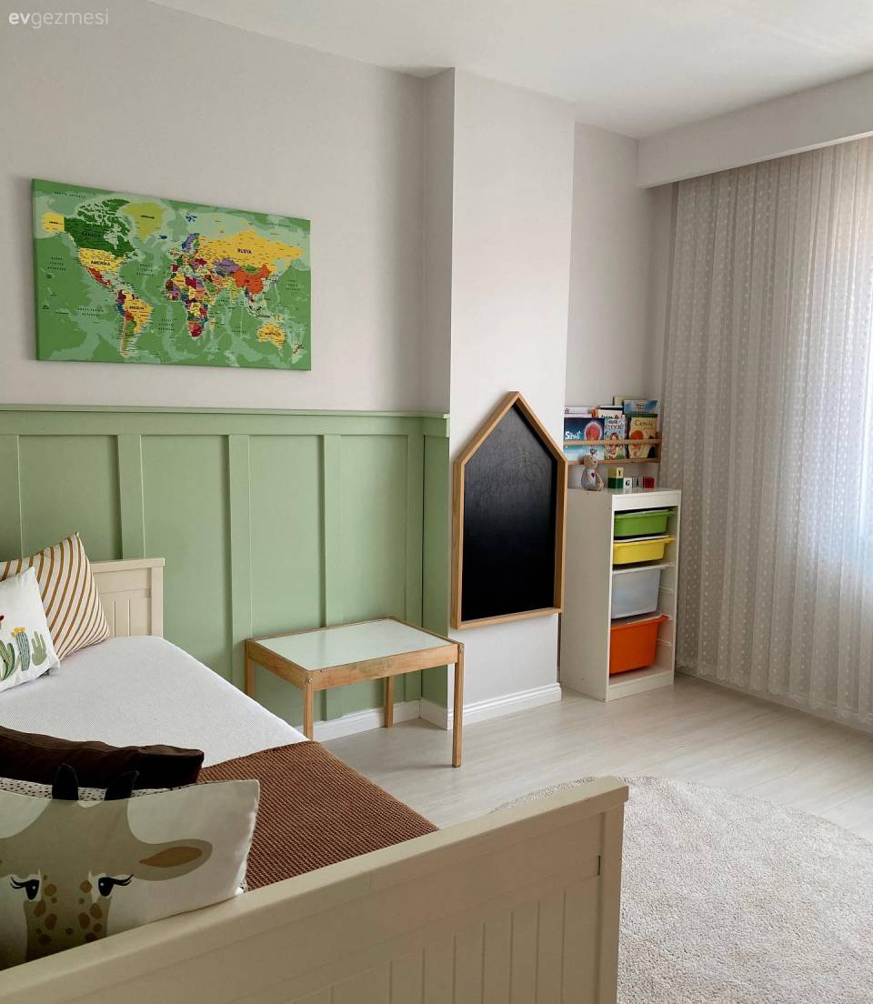 Öncesi Güneşin Yansıması Sonrası Sükunetin Dışa Vurması