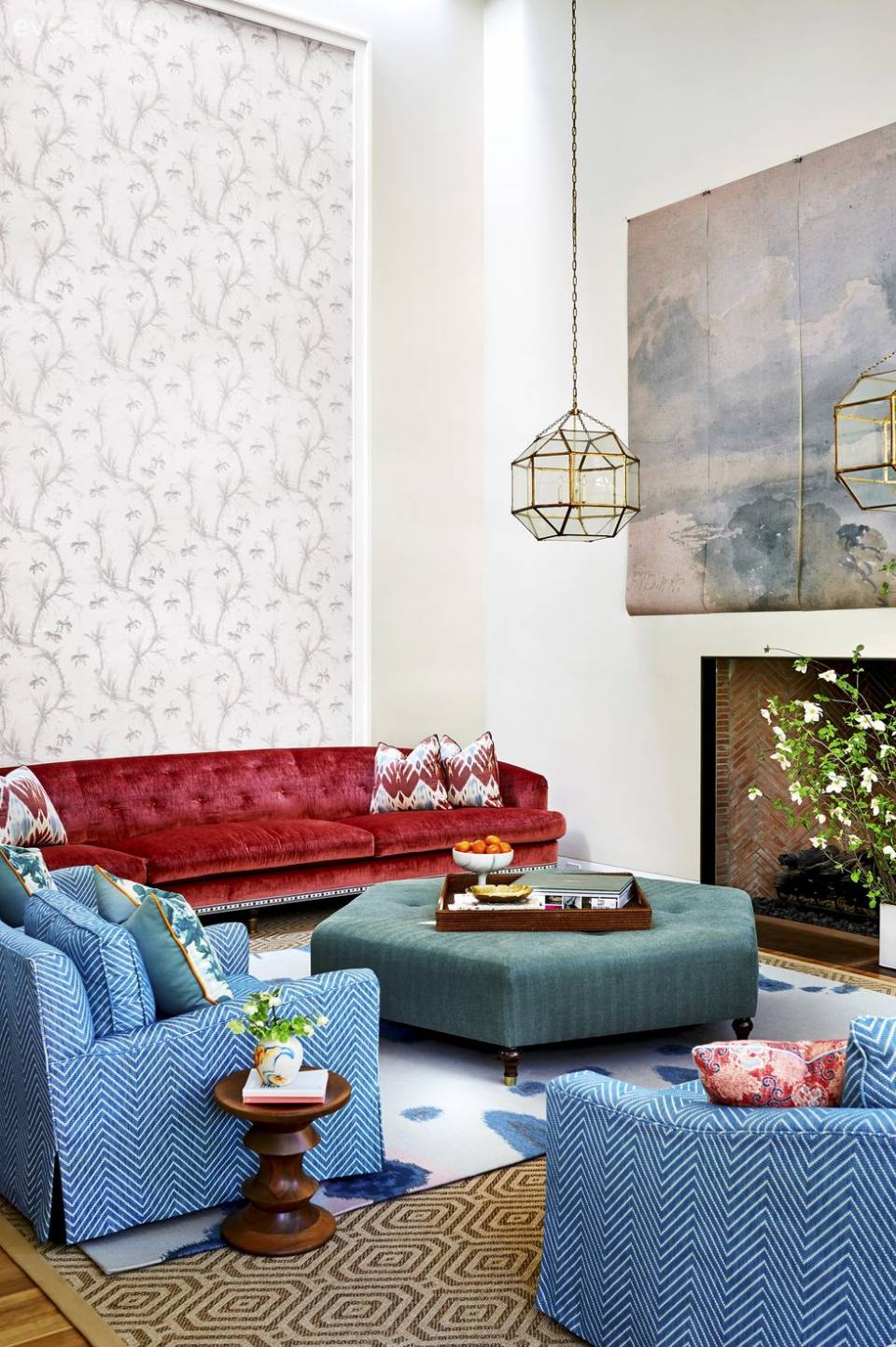 Fas'ın Gizemli Ruhunu Evinize Taşıma Zamanı: Moroccan Dekorasyon