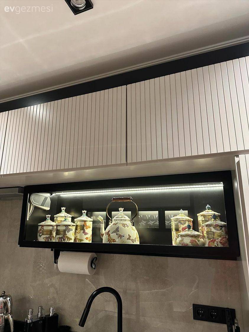 4 Ay Süren Tadilatın Sonunda Ev Daha Cazibeli Hale Gelmiş!