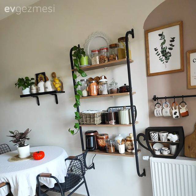 Bu İstanbul Evi İçin Sıcak Ambiyans Her Şeyden Önemli!