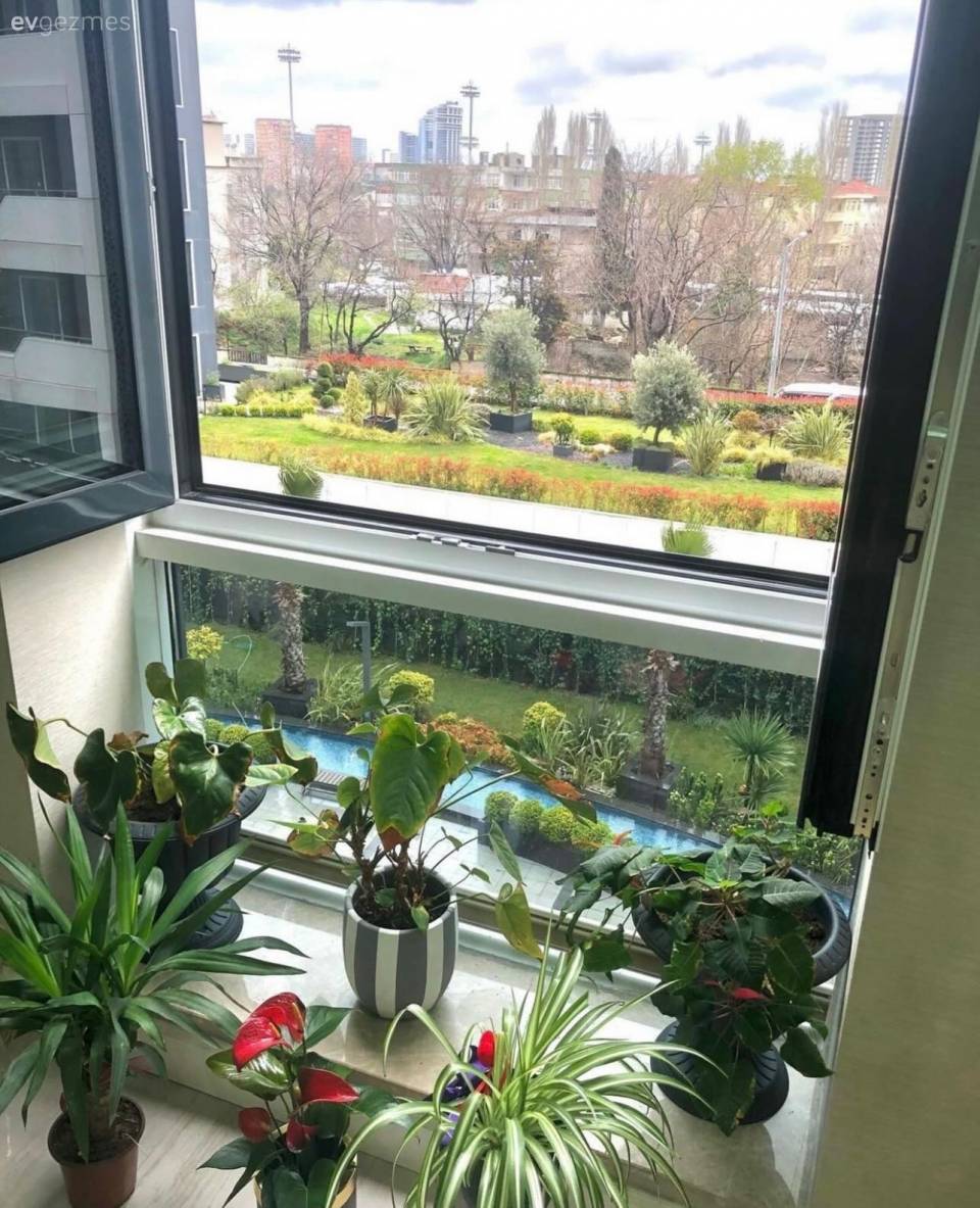 Bu İstanbul Mutfağı Her Detayıyla Modern Stilin Yansıması!