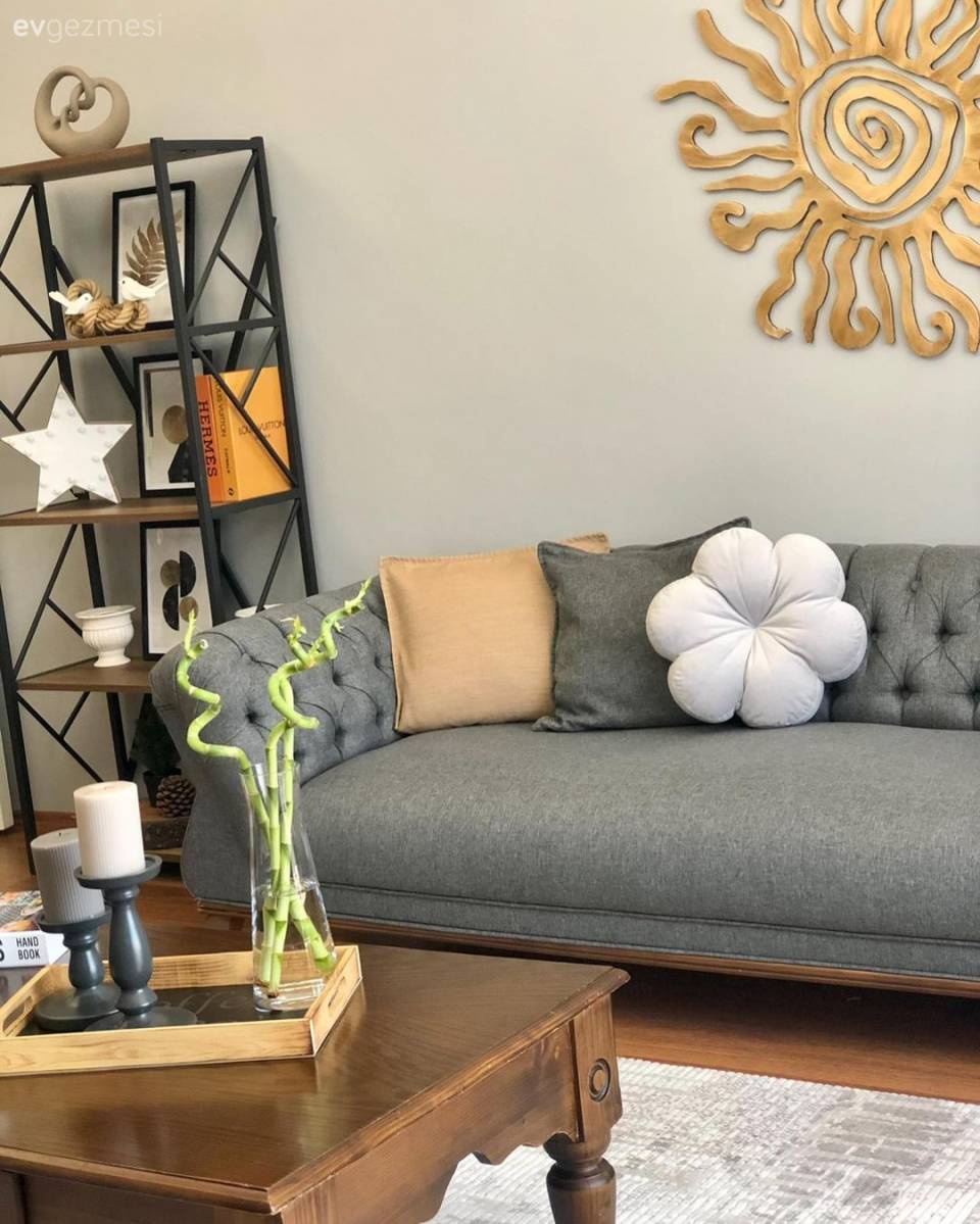 Farklı Tarzları Harmanlayan Bu Ev Hem Uyumlu Hem Keyifli!