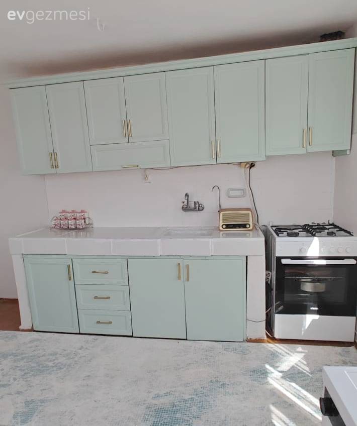 Bu Köy Mutfağı Yeni Rengiyle Daha Bir Samimi