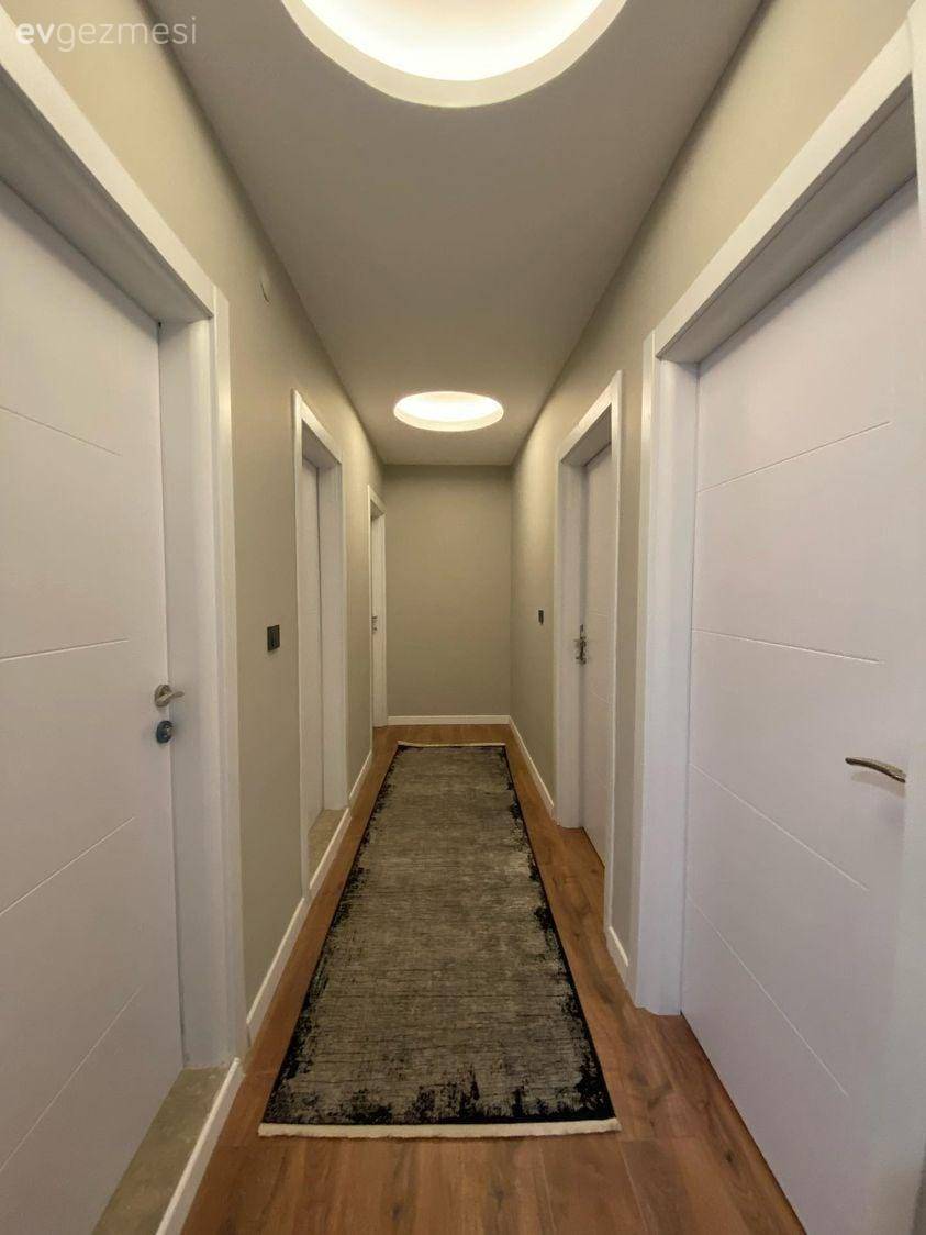 Bu Fatsa Evinde Renklerin Dengesi Tam Yerinde!