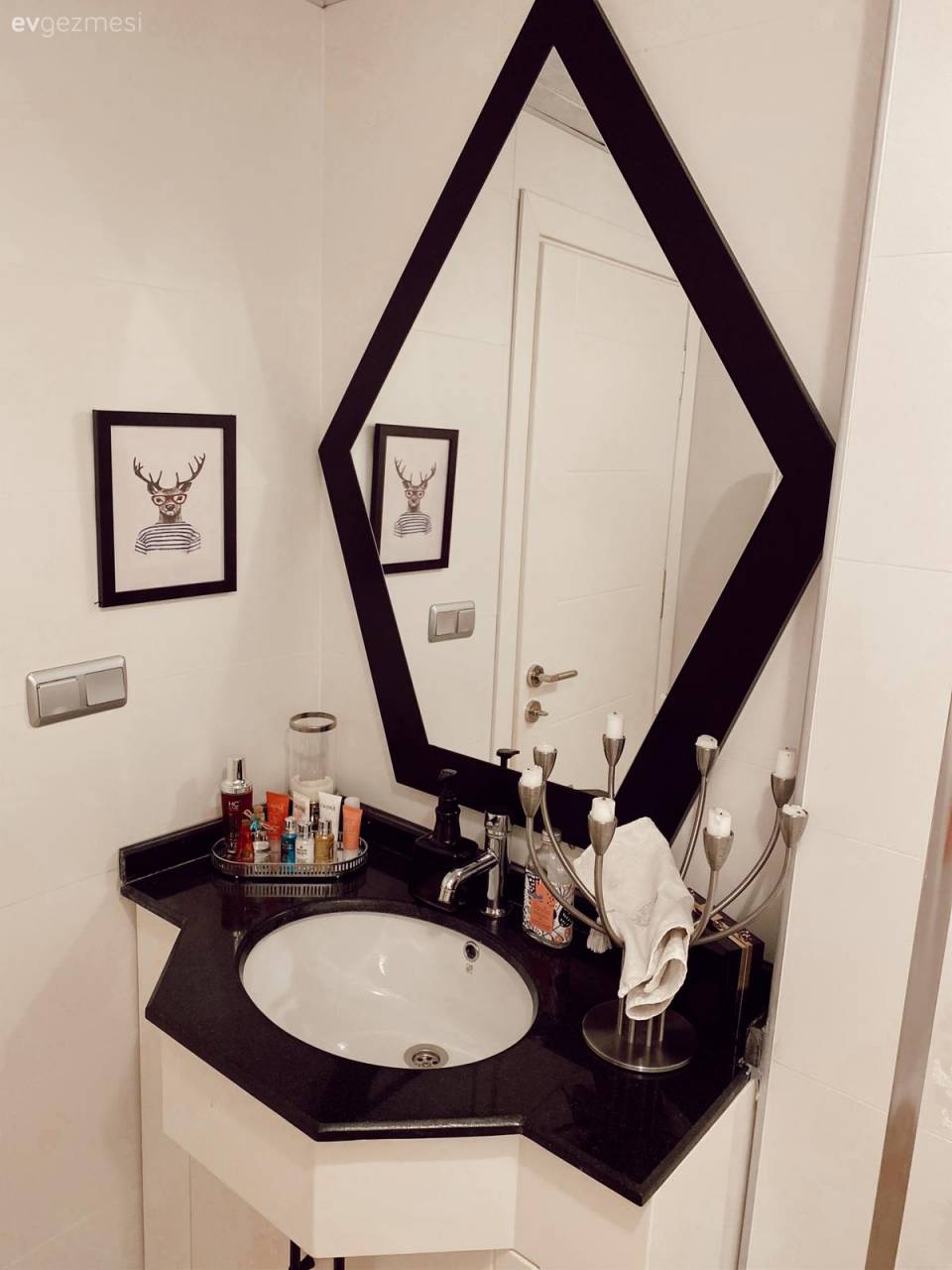 Her Stilden Bir Tutam Alan Bu Samsun Evi Tam Kararını Bulmuş