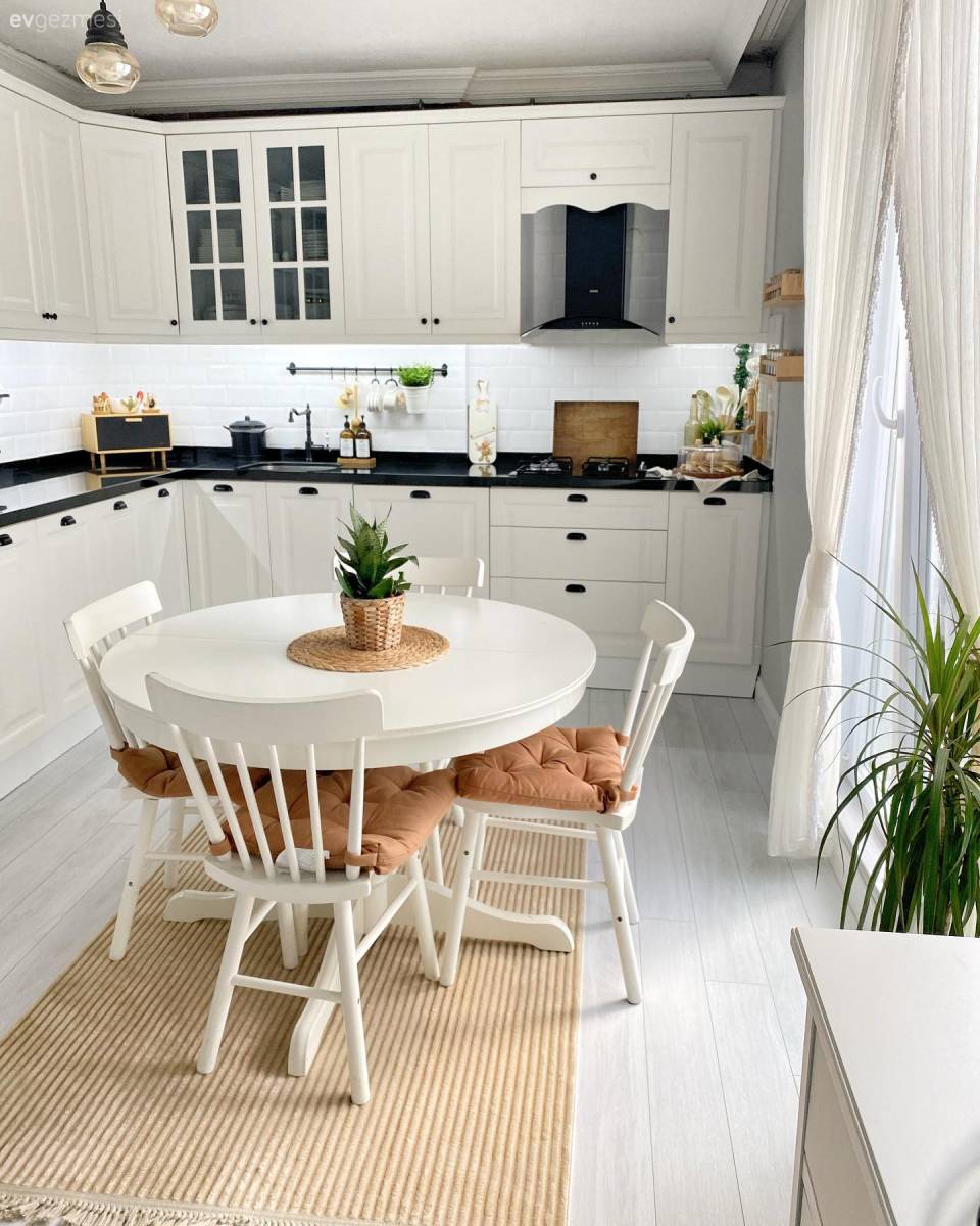 Konforundan Taviz Vermeyen Bu Evde Farklı Tarzlar Baş Üstünde!