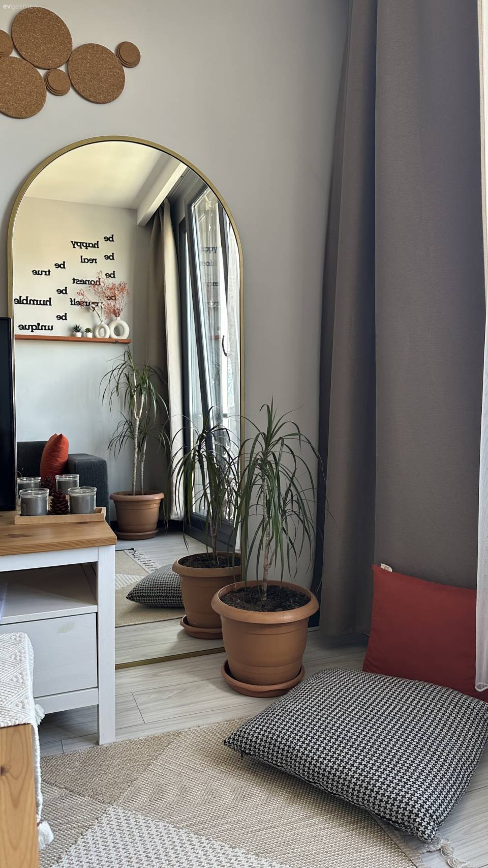Bu İstanbul Evi Spor Şıklığı Sevenlere İyi Bir Örnek!
