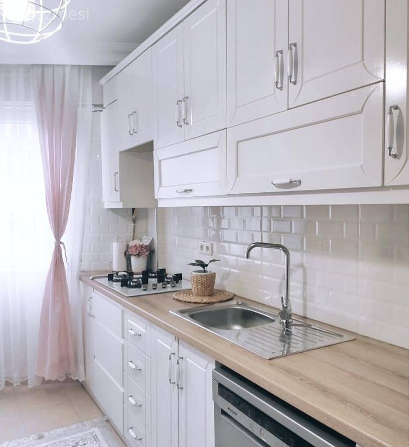 Öncesi&Sonrası: Boyandıktan Sonra Nasıl Da Ferahlamış!