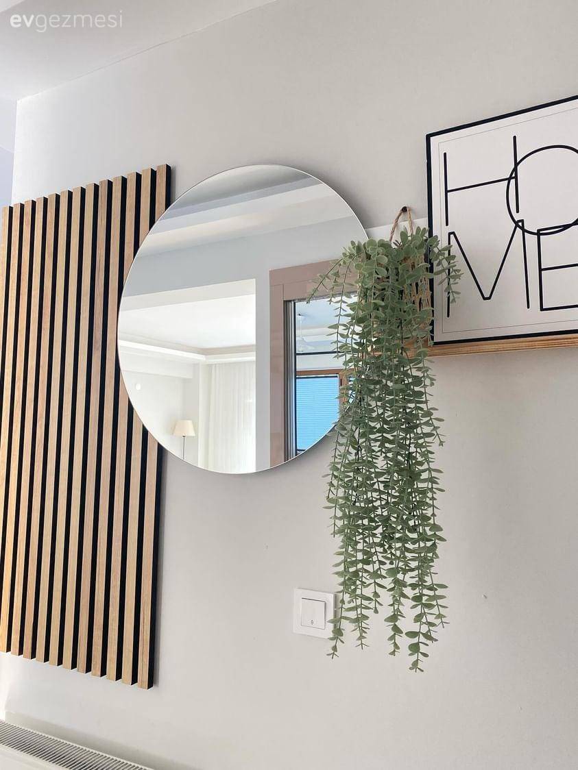 Bu Modern Salon Yeni Haliyle Beyazları Daha Çok Kucaklamış!
