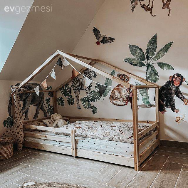 Grinin Farklı Tonlarını Barındıran Bu Ev Modern Stile Hayran