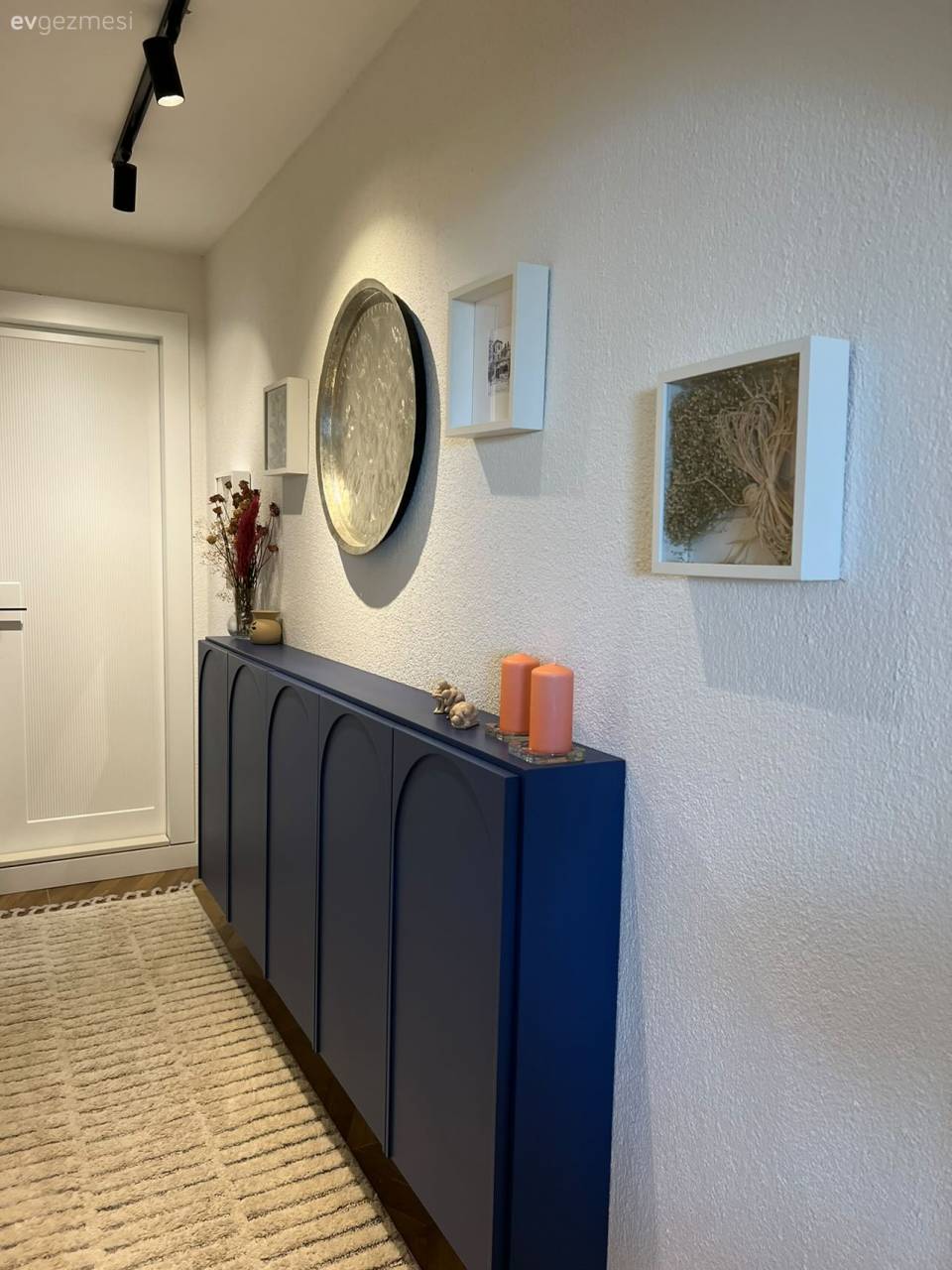 İyi Fikirlerle Dolu Bu Ev 65 M2 Ama Verdiği His Çok Daha Fazlası