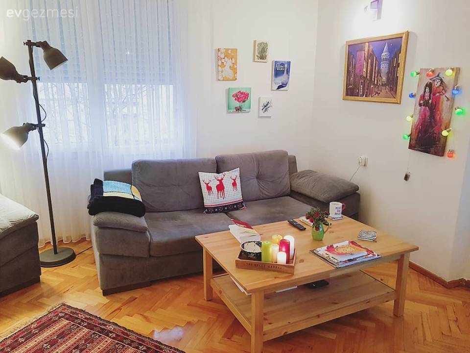 Bu Masalsı İzmir Evi, Yüksek Dozda Pozitif Enerji İçerir