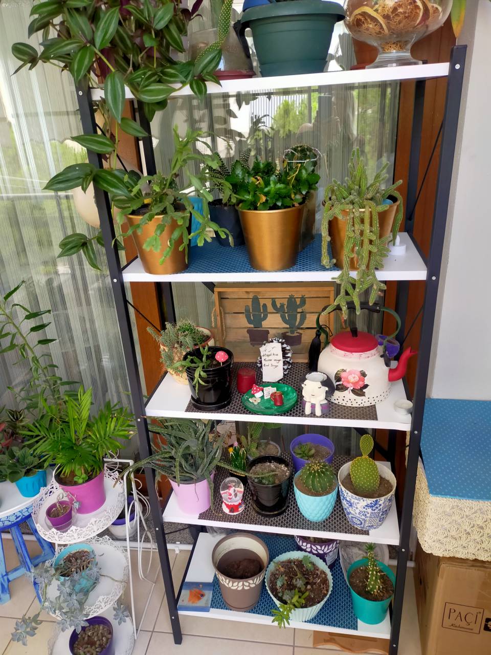 Bu Manisa Balkonunda Sahil Havası Buram Buram