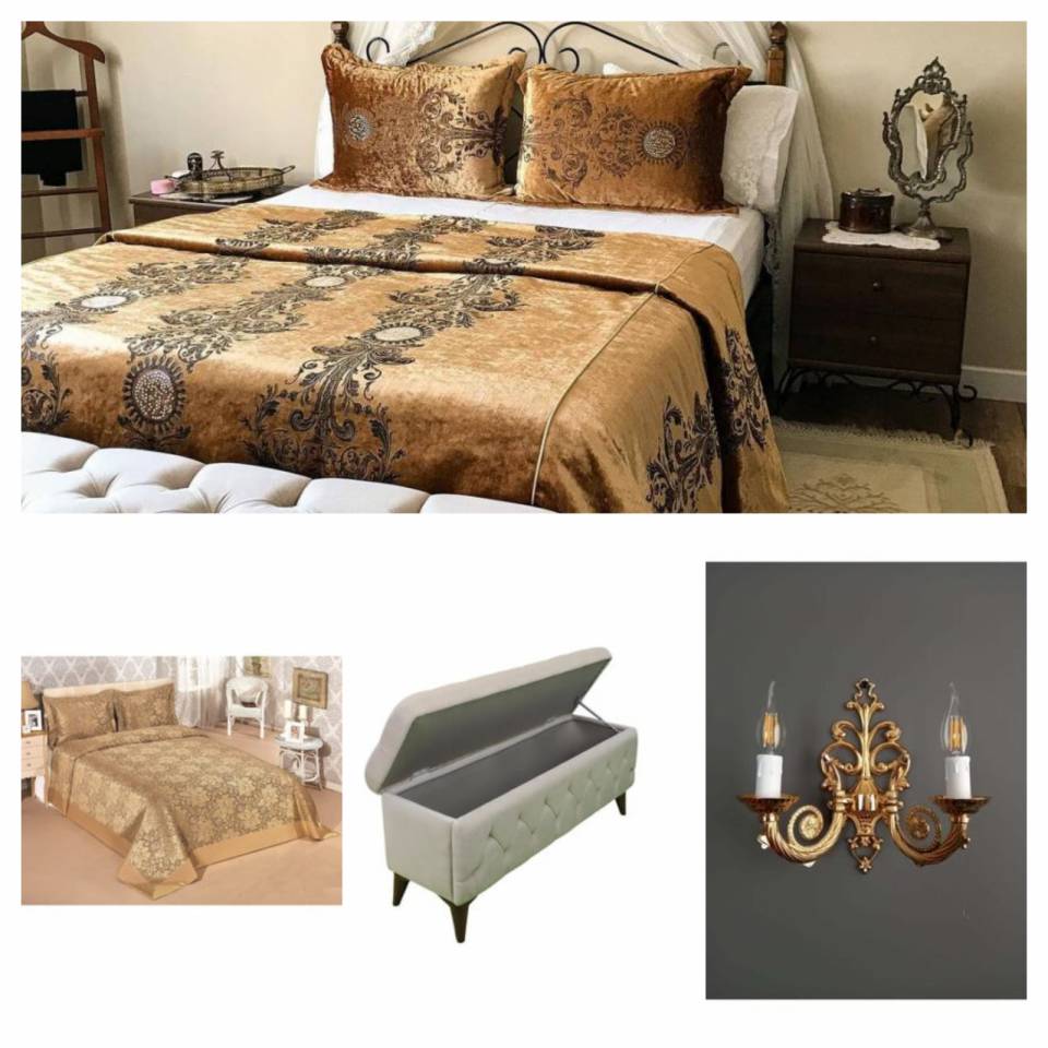 Ürün Önerileri: Sitemizdeki Art Deko ve Klasik Evlerden En Güzel Ürünler!