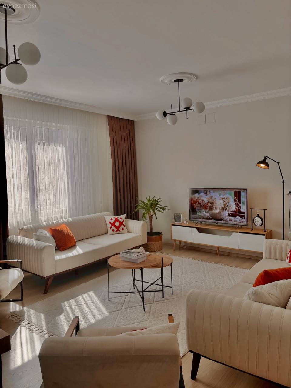 1000+ Oturma Odası Modeli, Oturma Odası Fotoğrafları | Ev Gezmesi
